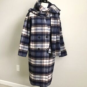 Madewell Coat NWT